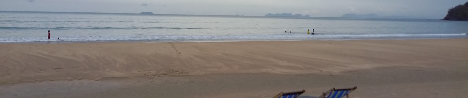Another day in paradies
